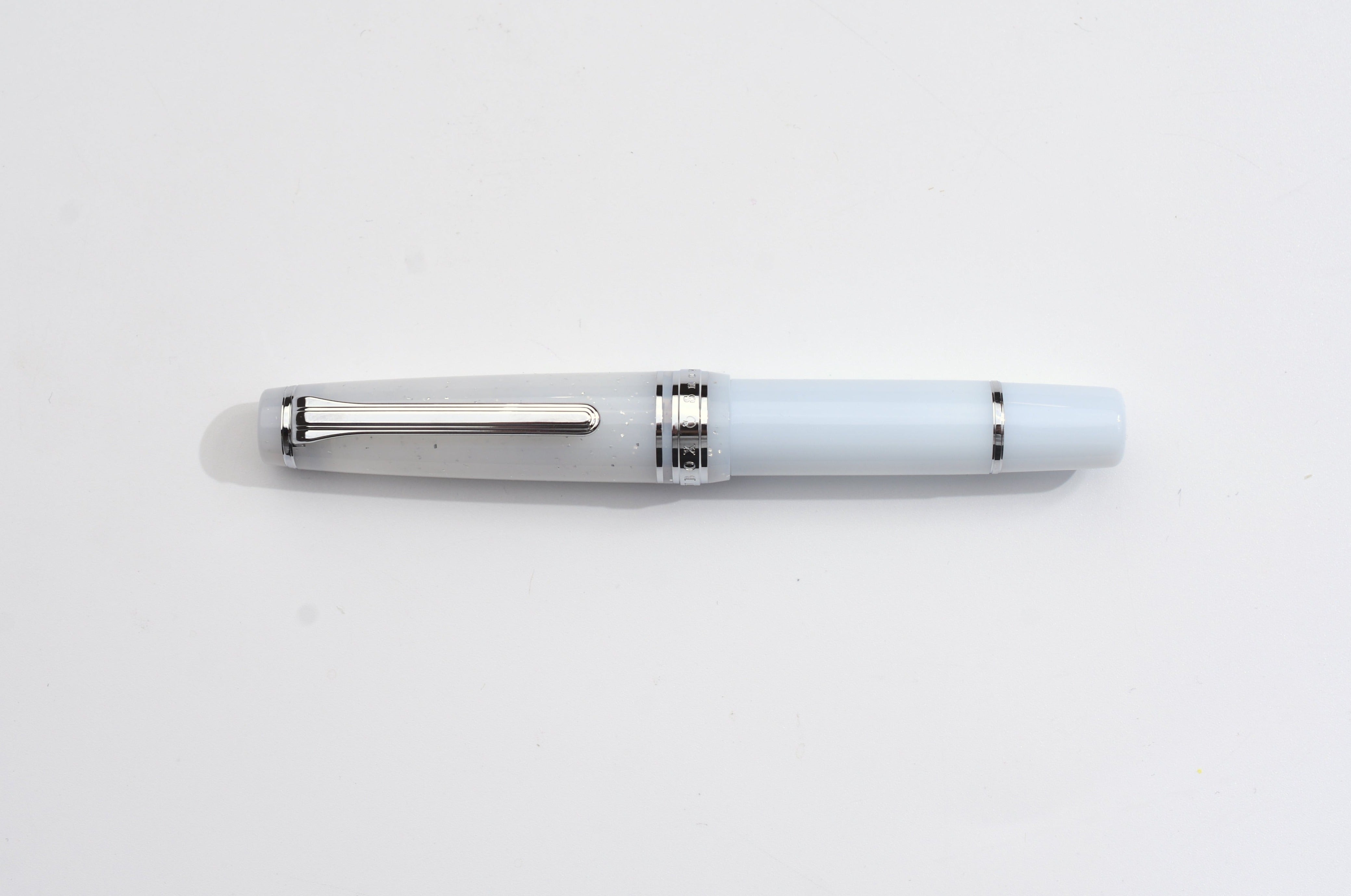 BUNGUBOX Original Fountain Pen - Snow White