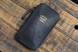 The Superior Labor Zip Pen Case - Black