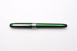 Platinum Plaisir Fountain Pen - Green