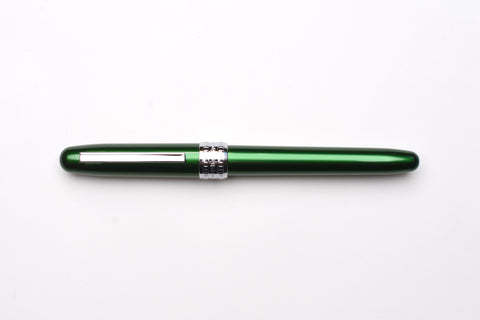 Platinum Plaisir Fountain Pen - Green