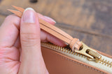 The Superior Labor Leather Pen Case - Natural