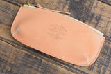 The Superior Labor Leather Pen Case - Natural