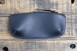 The Superior Labor Leather Pen Case - Black