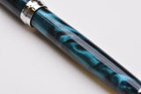 Pilot Custom Heritage SE Fountain Pen - Green Marble