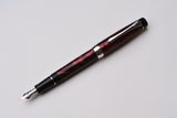 Pilot Custom Heritage SE Fountain Pen - Red Marble