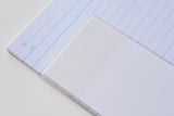 Stalogy Large Translucent Sticky Notes