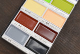 Kuretake Gansai Tambi Watercolor Pigments - Set of 12 - Nuance Colors