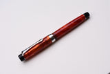 Pilot Custom Heritage SE Fountain Pen - Orange Marble