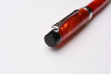 Pilot Custom Heritage SE Fountain Pen - Orange Marble