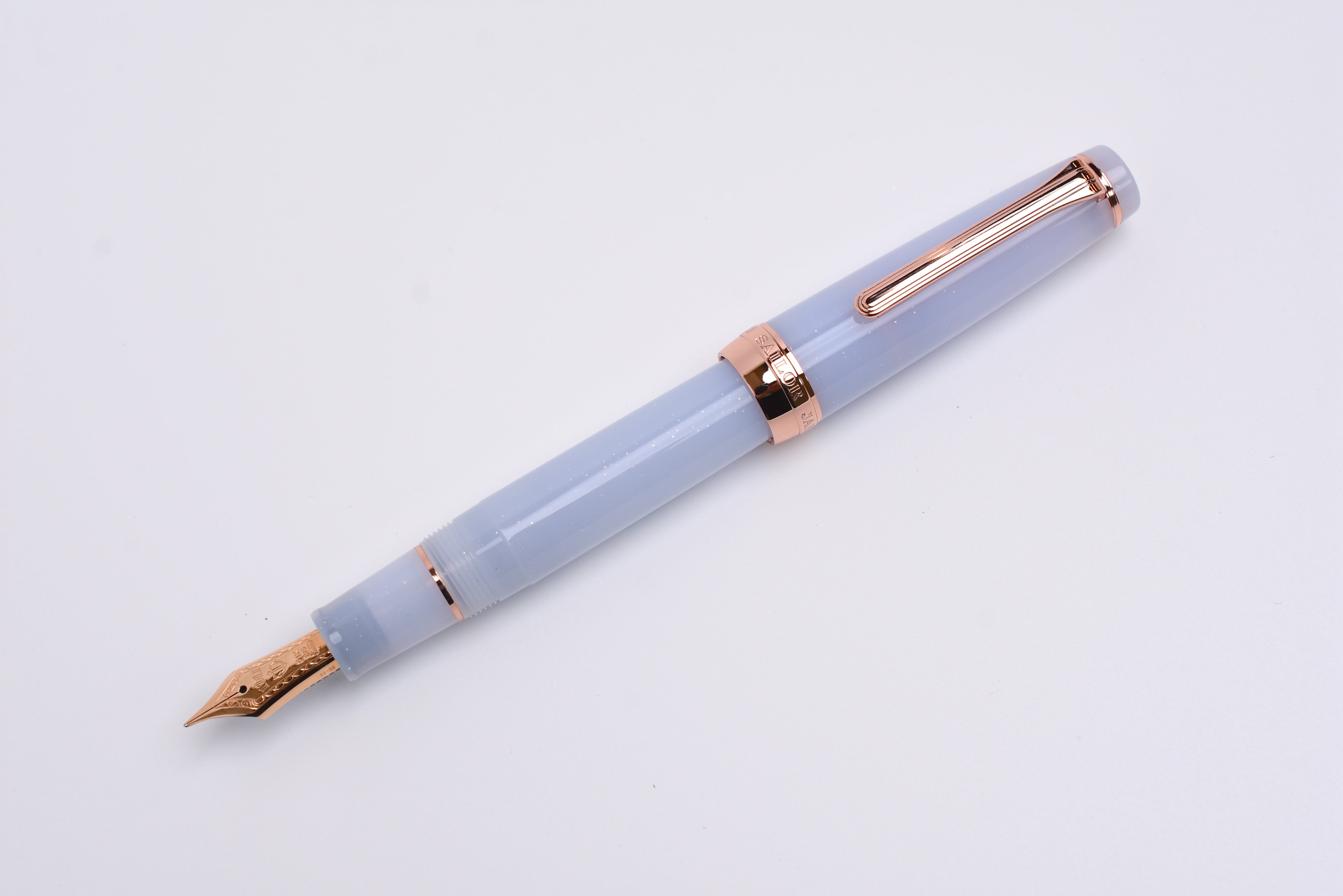 Sailor Pro Gear Fountain Pen - Every Rose has its Thorn