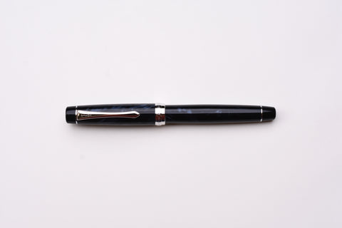 Pilot Custom Heritage SE Fountain Pen - Black Marble