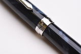 Pilot Custom Heritage SE Fountain Pen - Black Marble