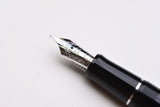 Pilot Custom Heritage SE Fountain Pen - Black Marble