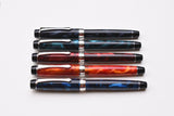 Pilot Custom Heritage SE Fountain Pen - Black Marble