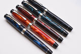 Pilot Custom Heritage SE Fountain Pen - Black Marble