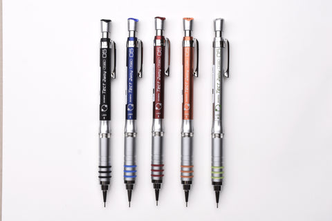 Zebra Tect 2way Mechanical Pencil - 0.5mm