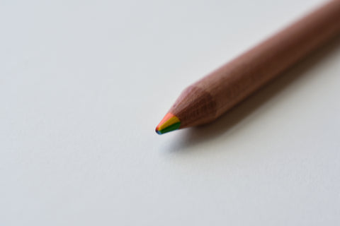 Rainbow Pencil