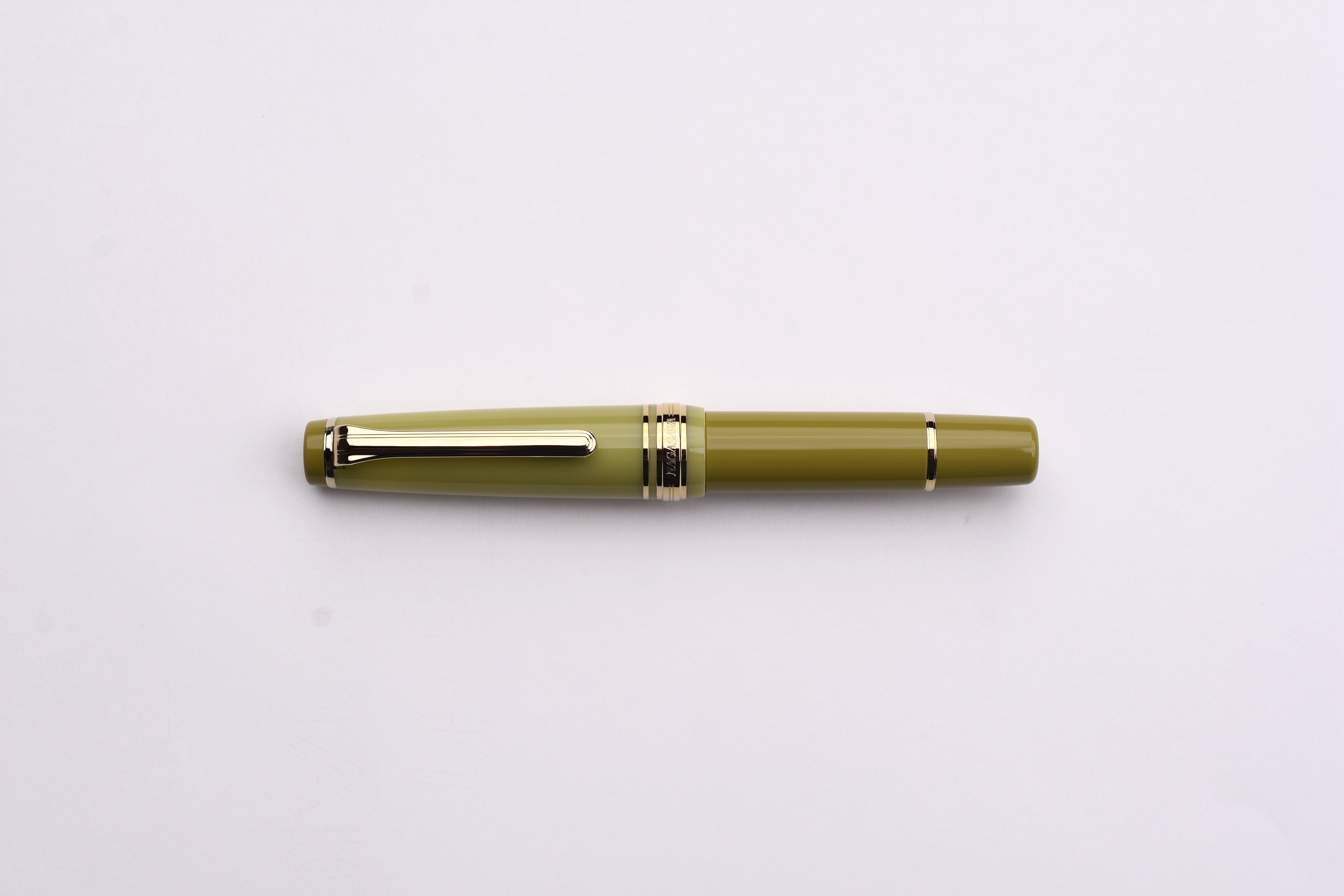 Nagasawa Original Pro Gear Slim Mini Chasaka Green - Limited Edition