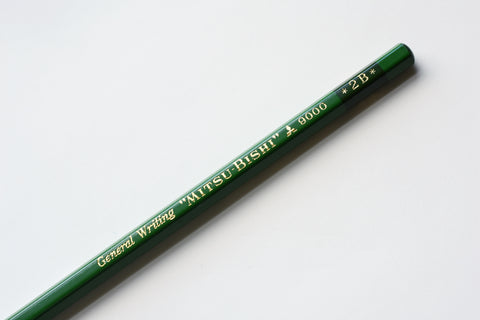 Mitsubishi 9000 Pencil