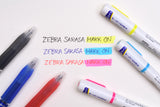 SARASA Mark On Gel Pen - 0.4mm