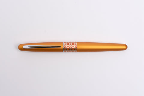 Pilot MR Metropolitan Fountain Pen - Retro Pop - Orange