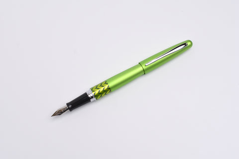 Pilot MR Metropolitan Fountain Pen - Retro Pop - Green