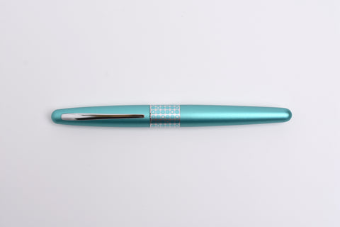 Pilot MR Metropolitan Fountain Pen - Retro Pop - Turquoise