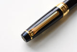 Sailor Pro Gear King of Pen Fountain Pen – Black/Gold