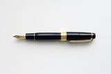 Sailor Pro Gear King of Pen Fountain Pen – Black/Gold