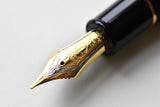 Sailor Pro Gear King of Pen Fountain Pen – Black/Gold