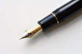 Sailor Pro Gear King of Pen Fountain Pen – Black/Gold