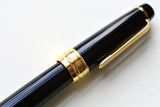 Sailor Pro Gear King of Pen Fountain Pen – Black/Gold