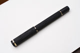 Sailor Ebonite Sculpture Fountain Pen - Yokaze