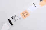 Yohand Studio Matte PET Tape - Collage