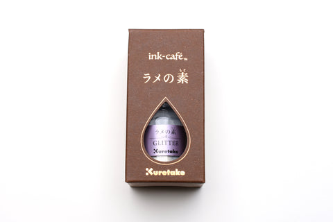 Kuretake Ink-Cafe Lame no Moto - Ink Glitter - Glitter