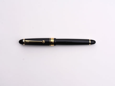 Pilot Custom 743 Fountain Pen - Black