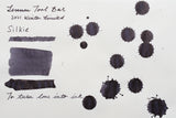 Ink Sample - Lennon Tool Bar 2021 Winter Limited