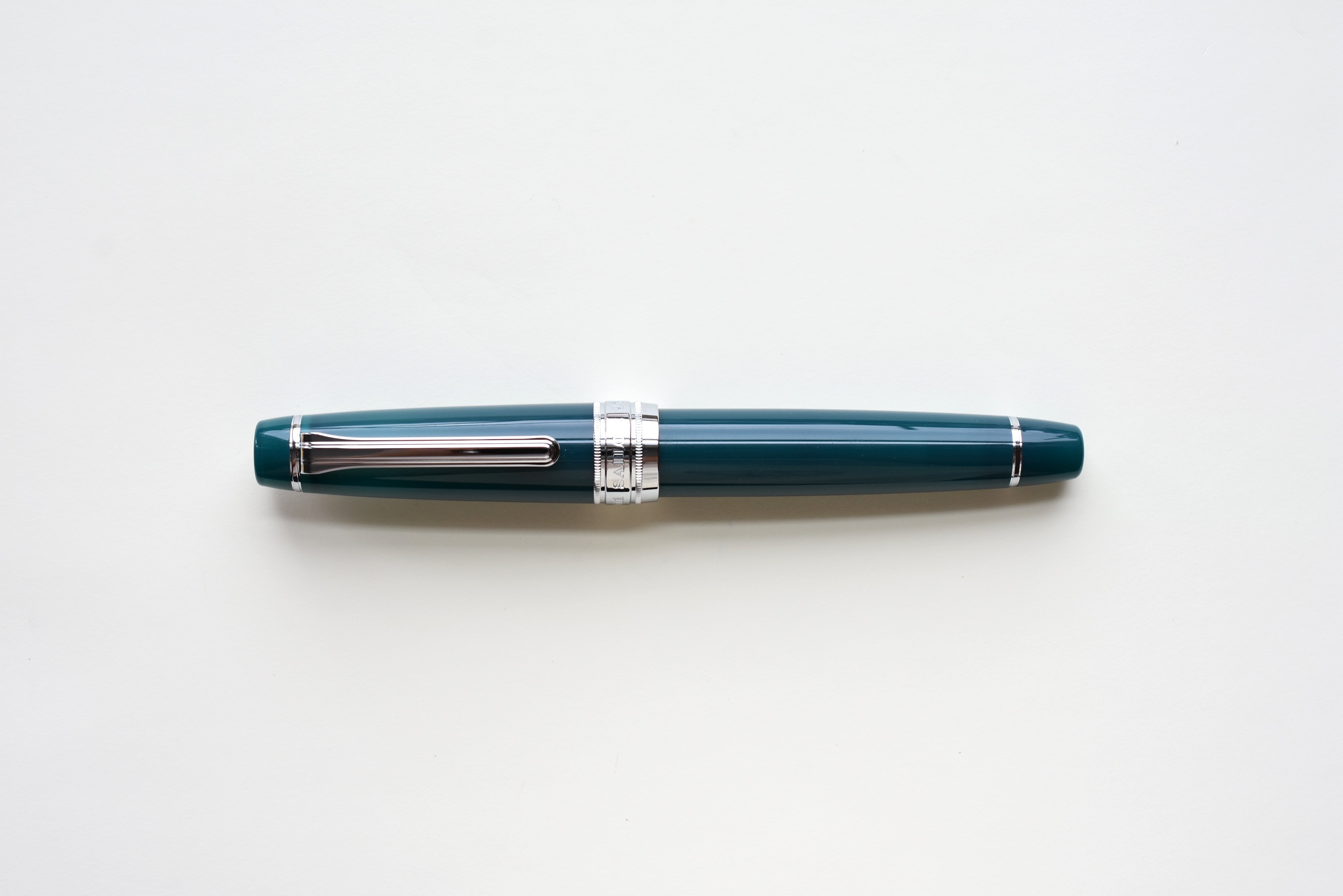 Sailor Pro Gear King of Pen Fountain Pen – Ocean