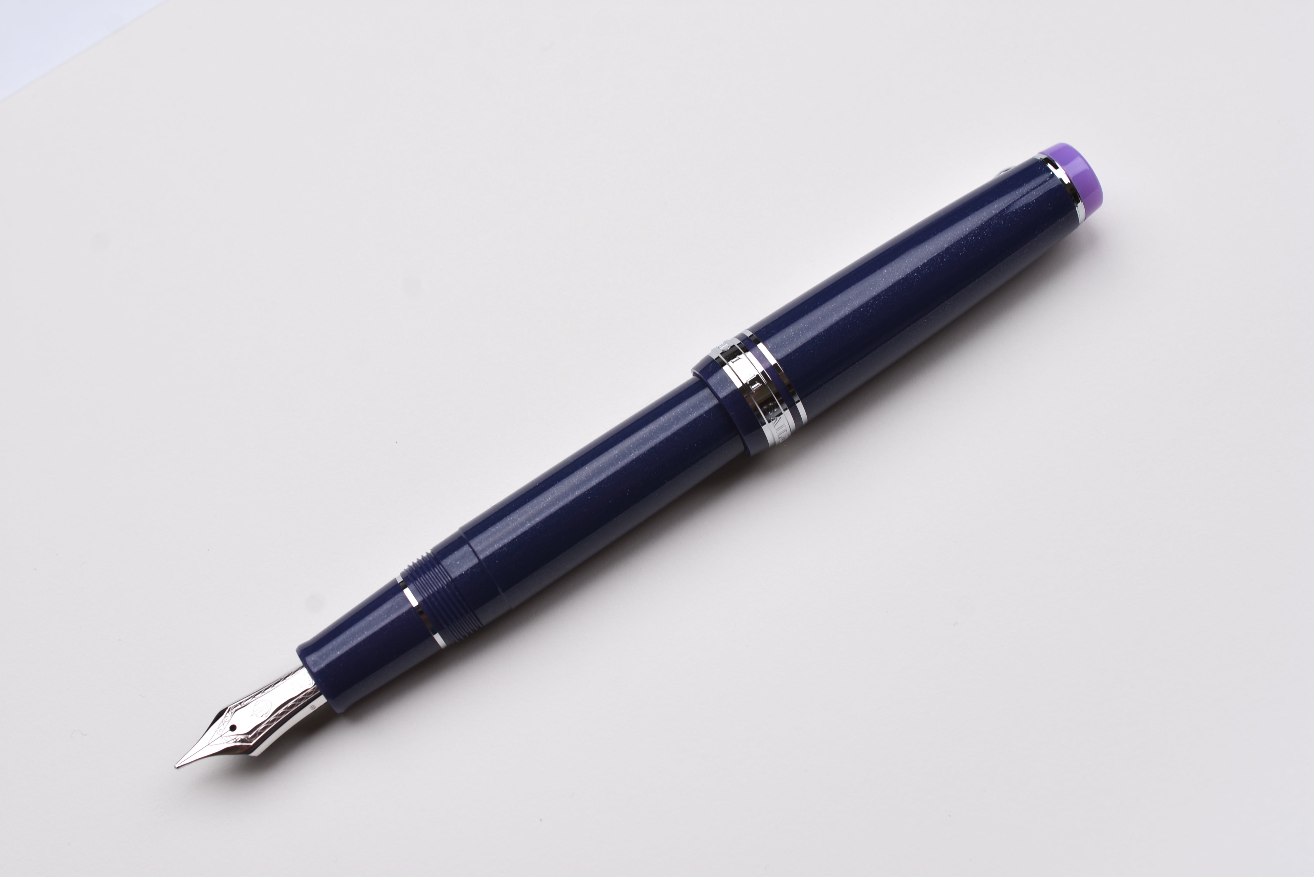 Sailor Pro Gear Fountain Pen - Storm Over the Ocean