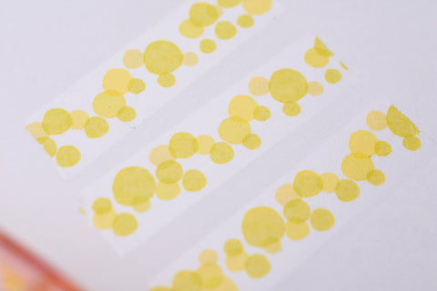 PLUS Deco Rush 10mm - Random Dots