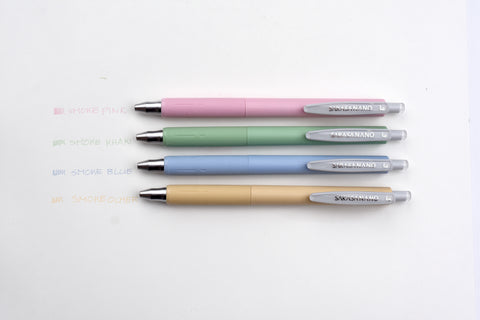 SARASA Nano - Limited Edition - 4 Color Set