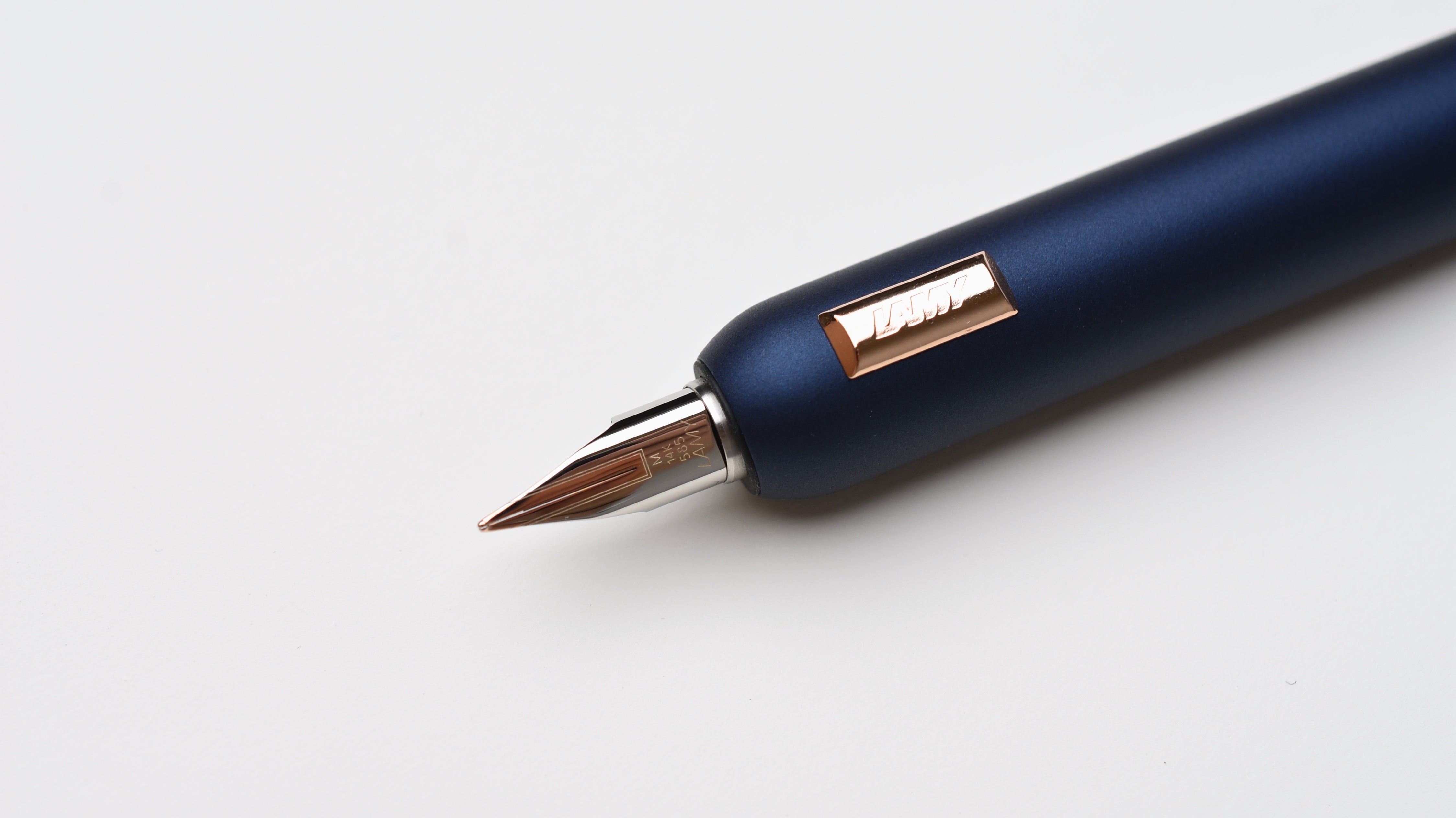 LAMY Dialog CC Fountain Pen - Dark Blue