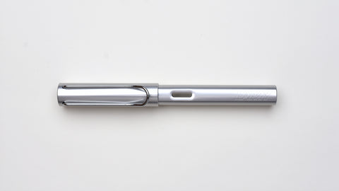 LAMY AL-Star Fountain Pen - WhiteSilver - 2022 Special Edition