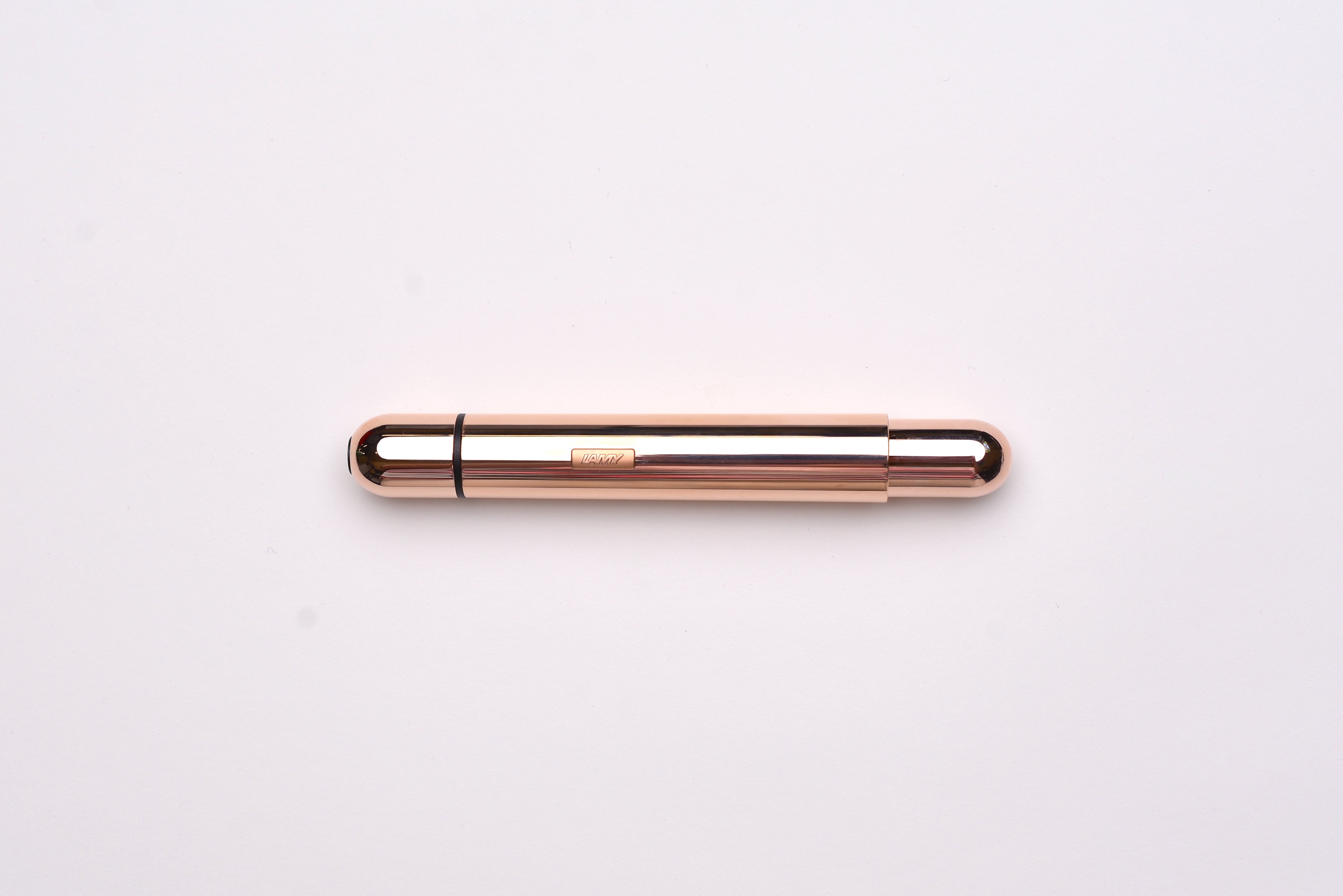 LAMY Pico Ballpoint Pen - Lx Rose Gold