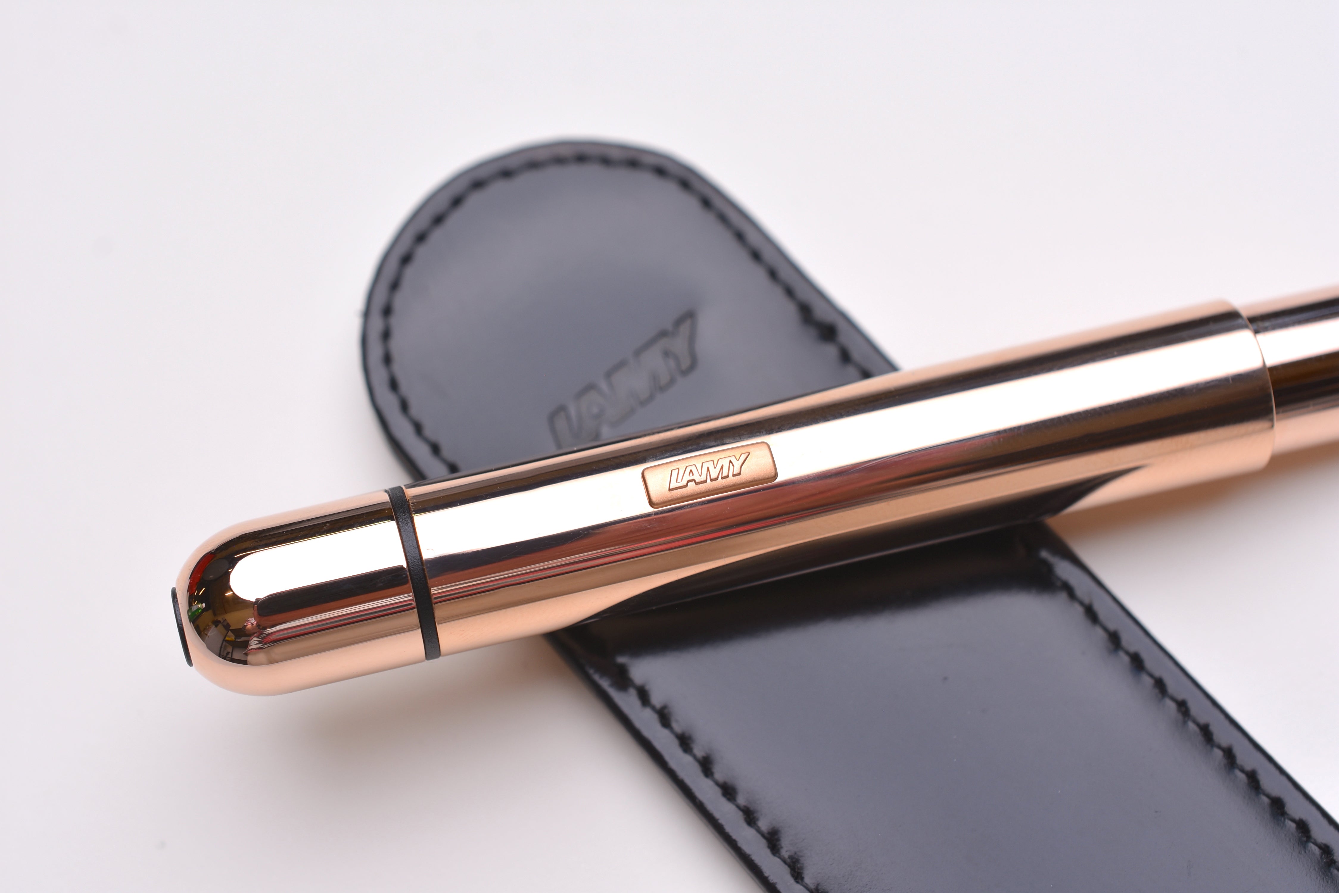 LAMY Pico Ballpoint Pen - Lx Rose Gold