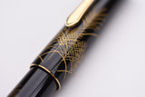 Pilot Namiki Chinkin Fountain Pen - Silver Grass