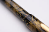 Pilot Namiki Chinkin Fountain Pen - Silver Grass