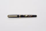 Platinum Classic Maki-e Fountain Pen - Brush Warbler