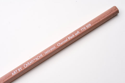 Caran d'Ache Soft Charcoal Pencil