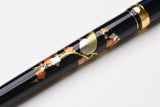 Platinum Classic Maki-e Fountain Pen - Brush Warbler